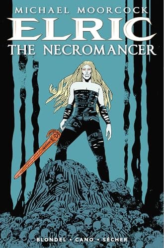 Elric: The Necromancer #2