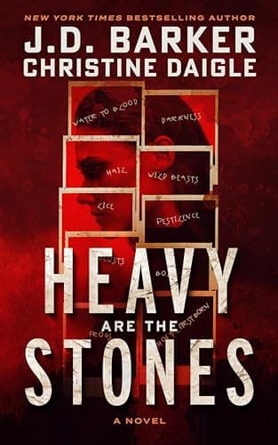 Heavy Are the Stones
