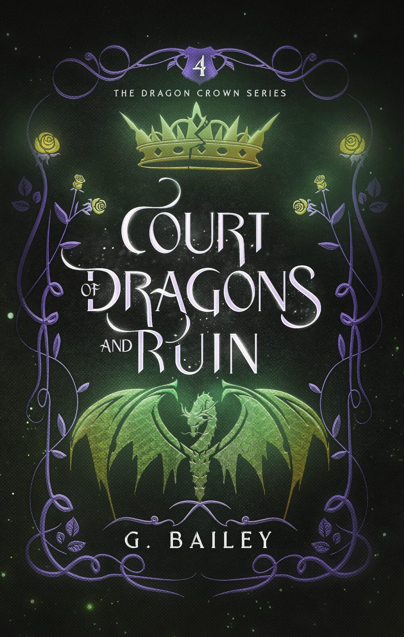Court of Dragons and Ruin