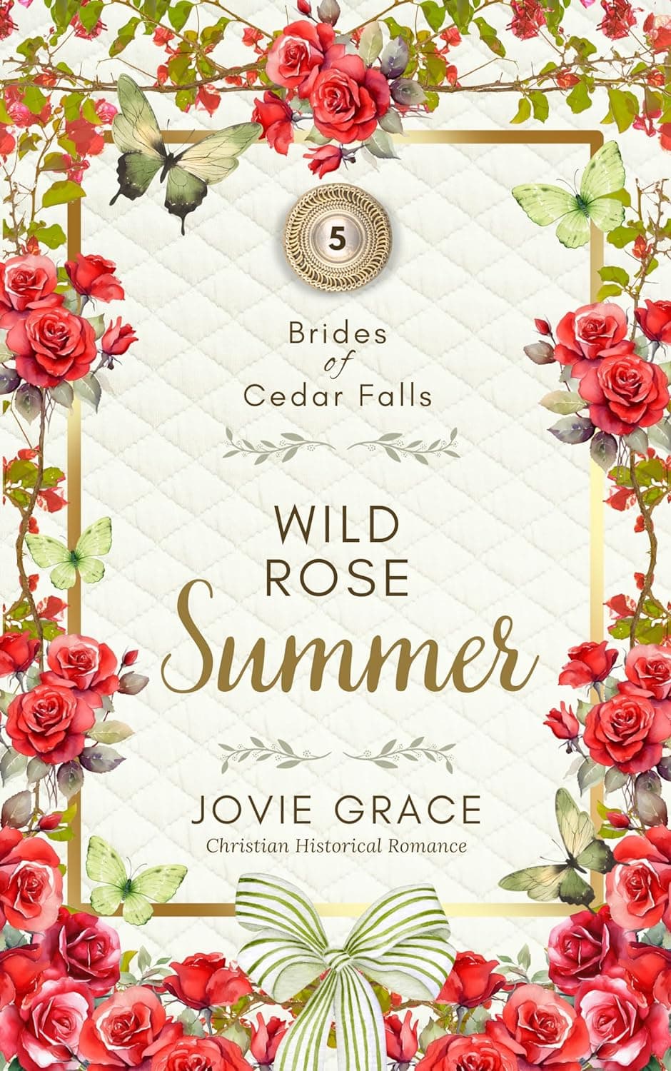 Wild Rose Summer