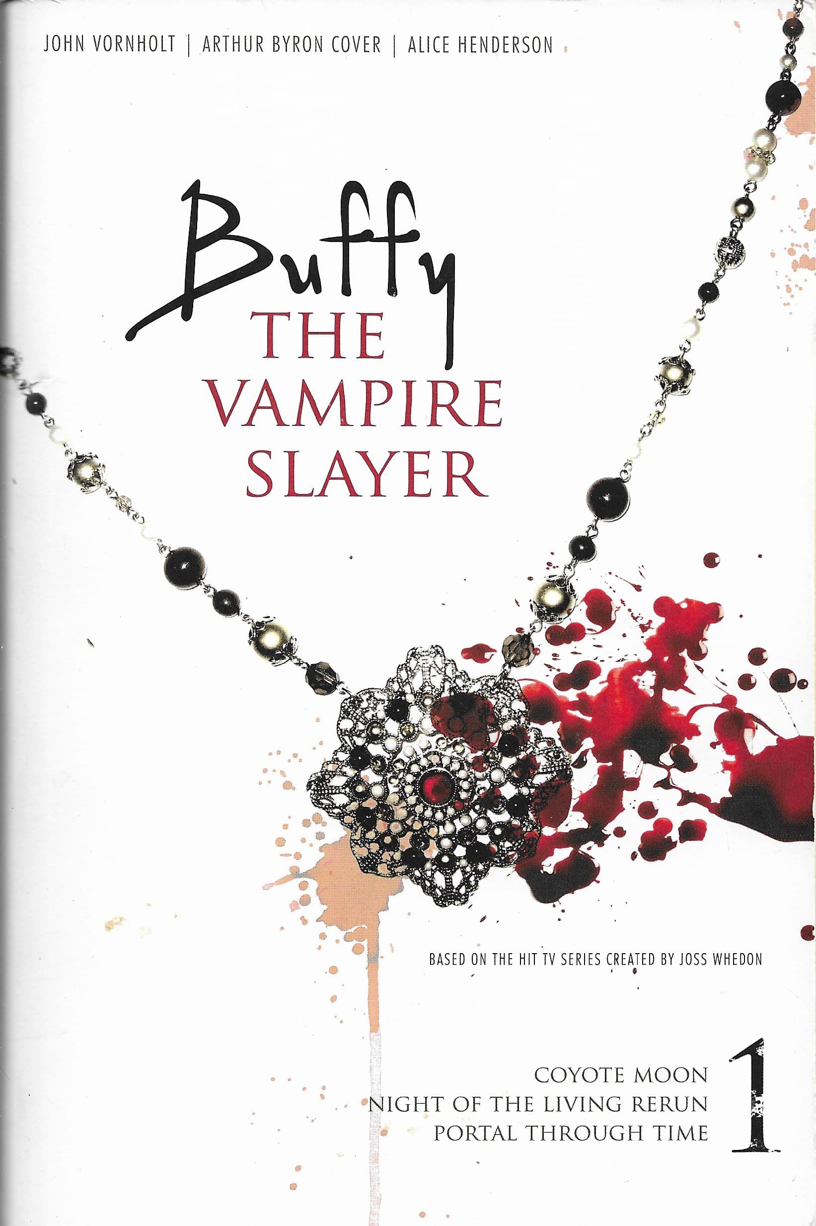 Buffy the Vampire Slayer, Vol. 1