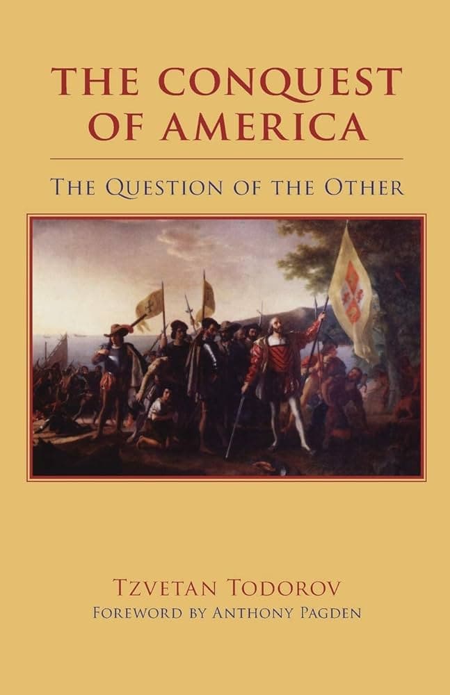 La conquista dell'America. Il problema dell'«altro»