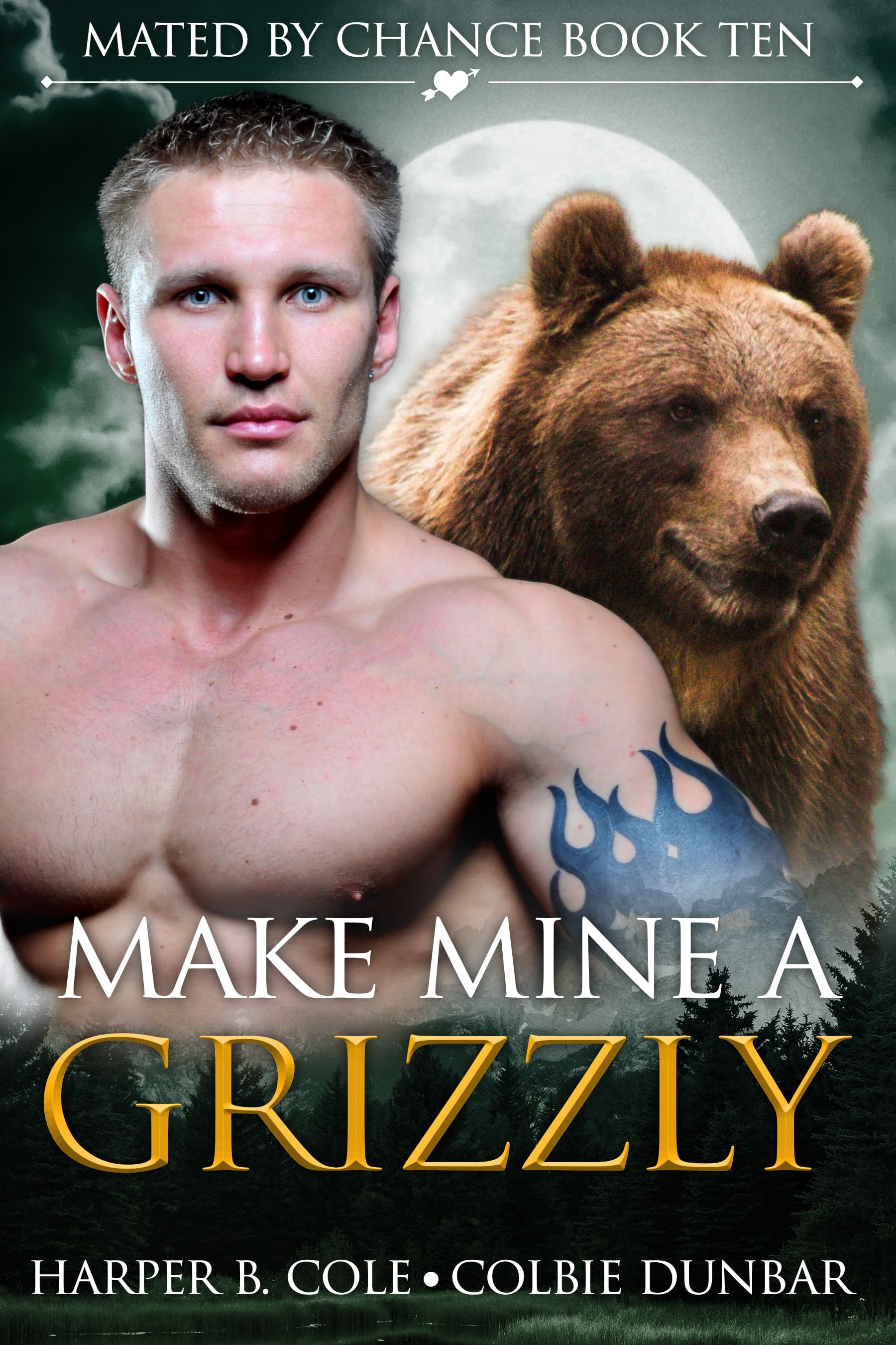 Make Mine A Grizzly