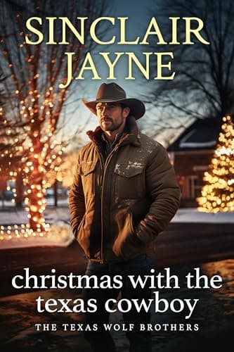 Christmas with the Texas Cowboy
