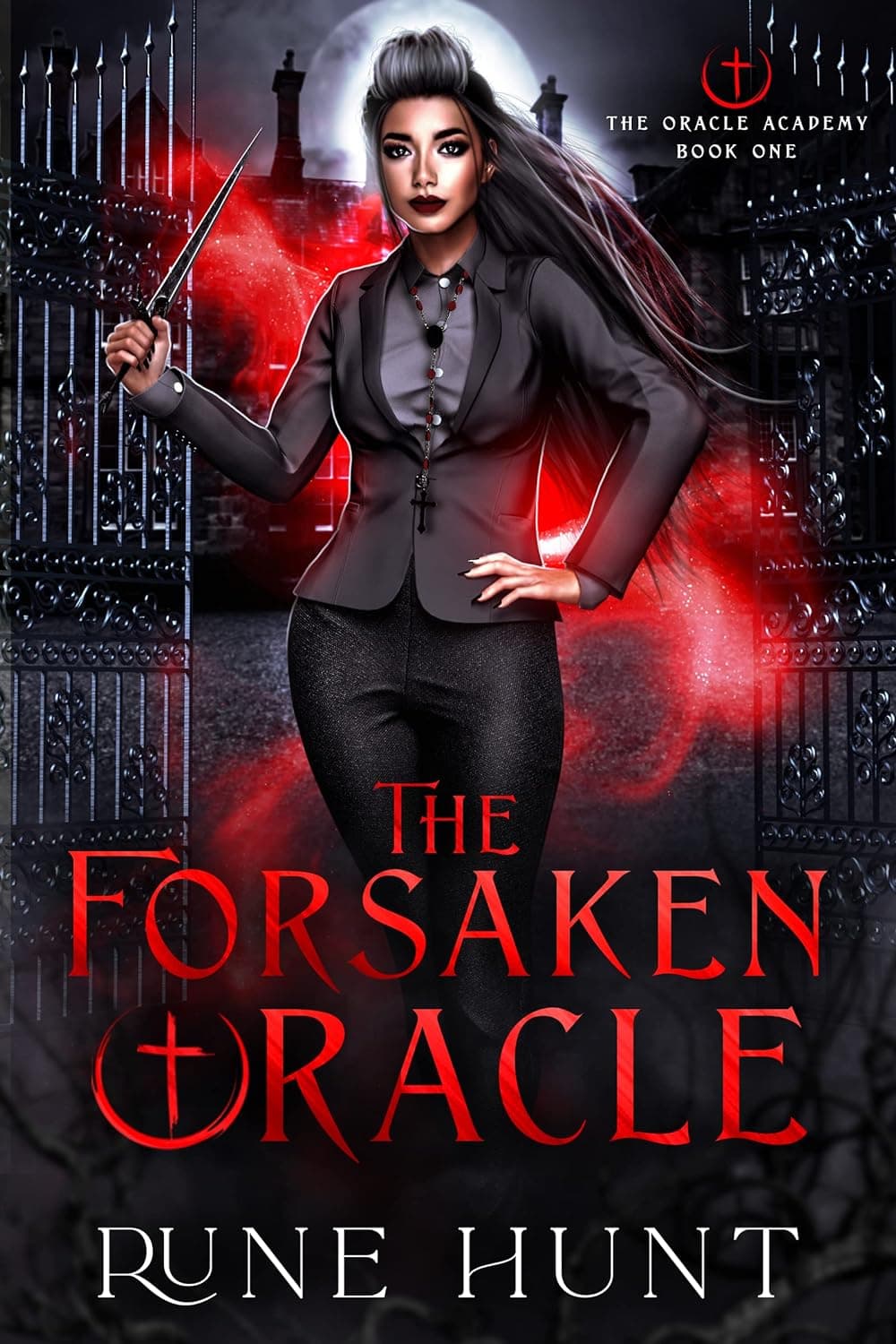 The Forsaken Oracle