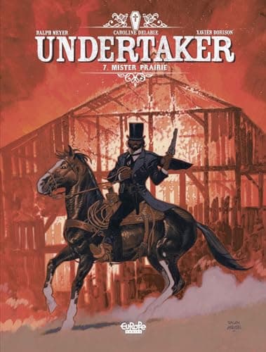 Undertaker - Volume 7 - Mister Prairie