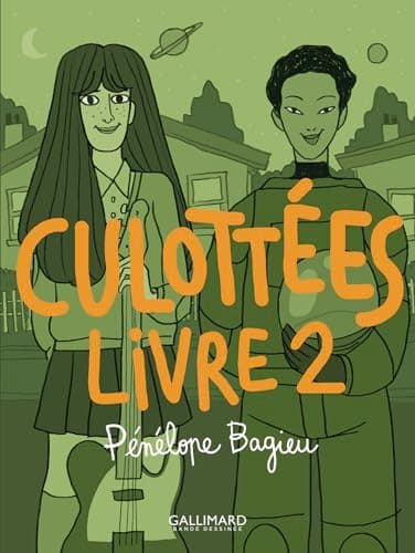 Culottées: Livre 2-Broché