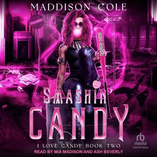 Smashin Candy (I Love Candy, 2)