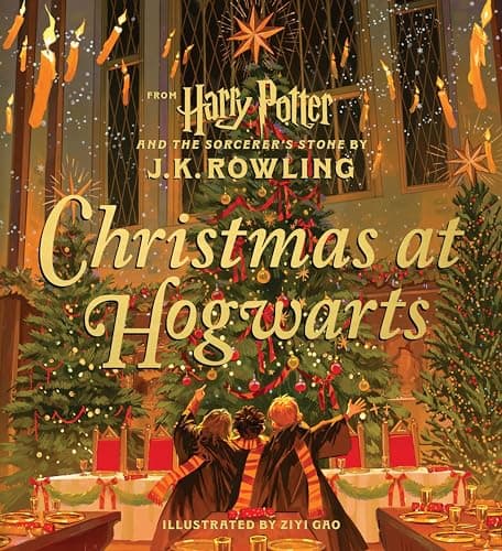 Natale a Hogwarts