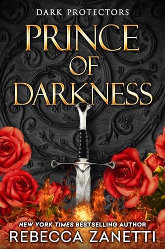 Prince of Darkness (Dark Protectors Book 17)