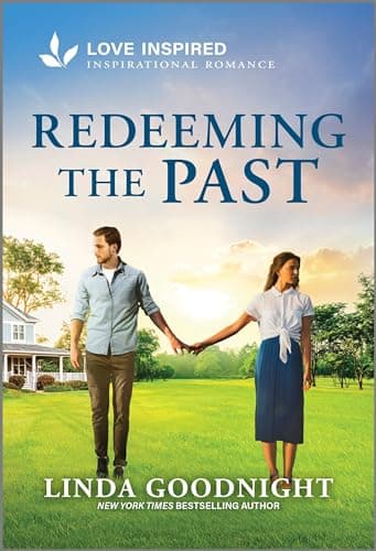Redeeming the Past: An Uplifting Inspirational Romance (House of Hope, 1)