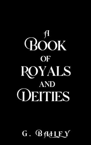 A Book of Royals and Deities