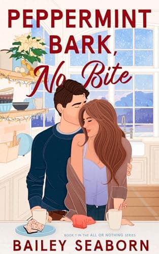 Peppermint Bark, No Bite