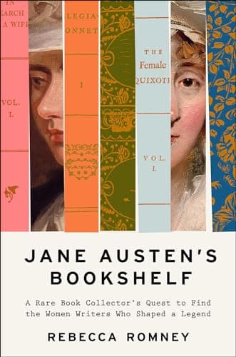 Jane Austen's Bookshelf