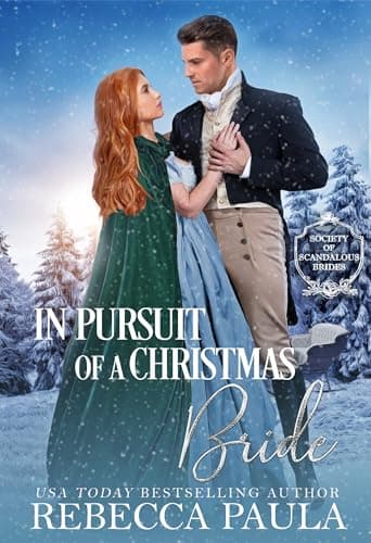 In Pursuit of a Christmas Bride