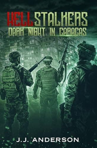 HELLstalkers: Dark Night in Caracas