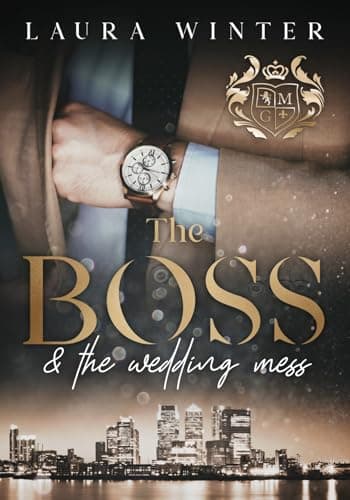 The Boss and the Wedding Mess - London