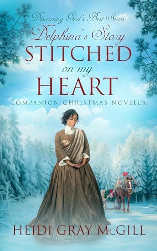 Stitched on My Heart