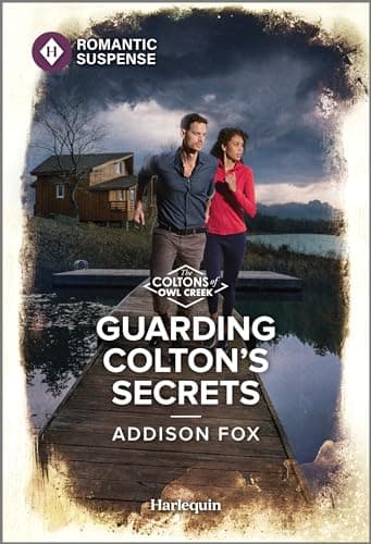 Guarding Colton's Secrets