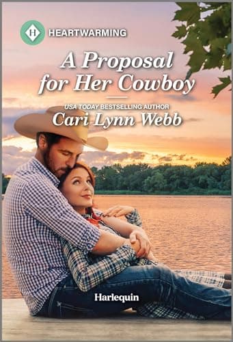 A Proposal for Her Cowboy