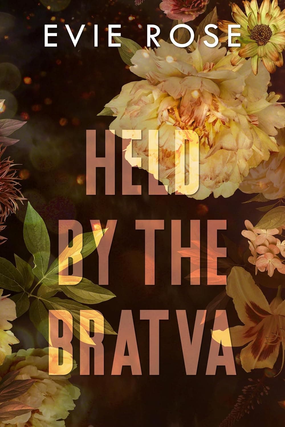 Held by the Bratva