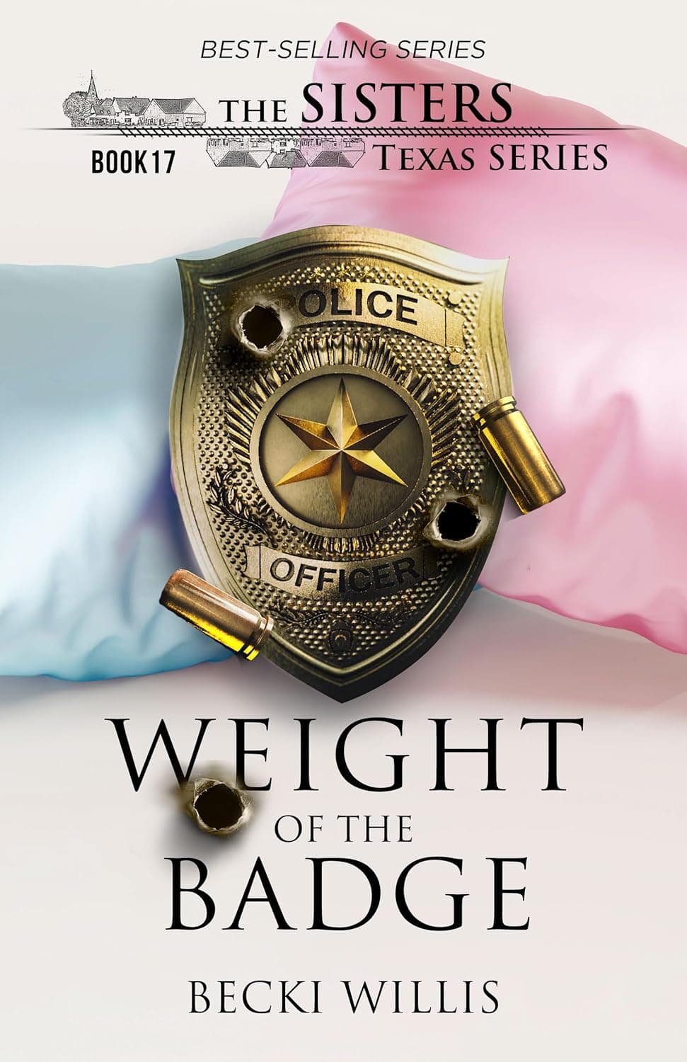 Weight of The Badge