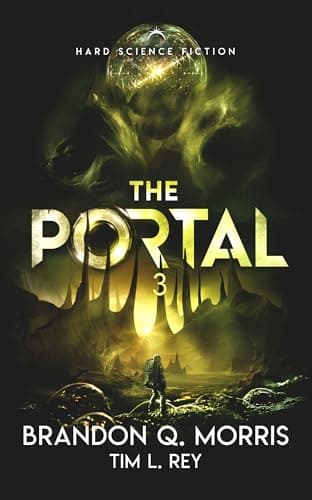 Das Tor 3: Hard Science Fiction (Das Portal nach Xibalbá)