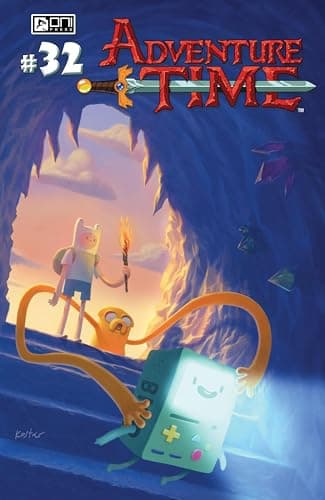Adventure Time #32