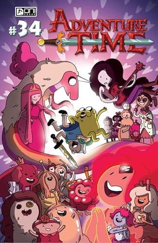 Adventure Time #34