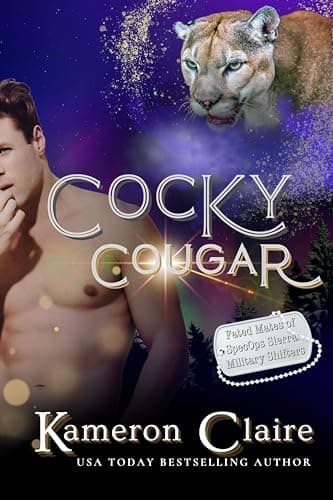 Cocky Cougar