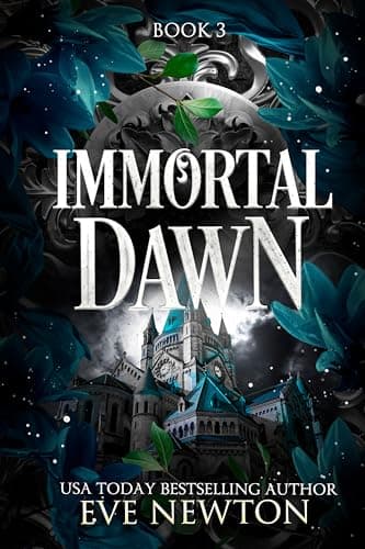 Immortal Dawn: harén inverso paranormal (Descenso Inmortal nº 3)