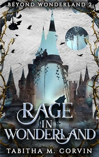 Rage in Wonderland (Beyond Wonderland Book 2)