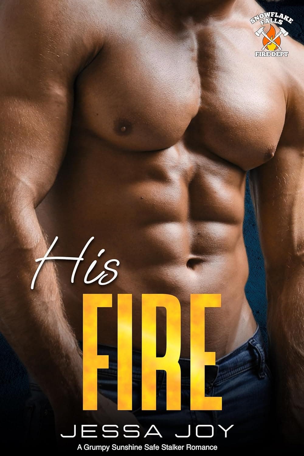 His Fire