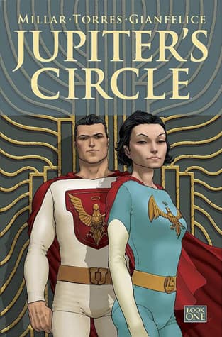 Jupiter's Circle, Vol. 1