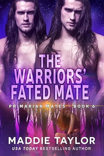 The Warriors' Fated Mate