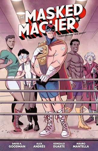 The Masked Macher