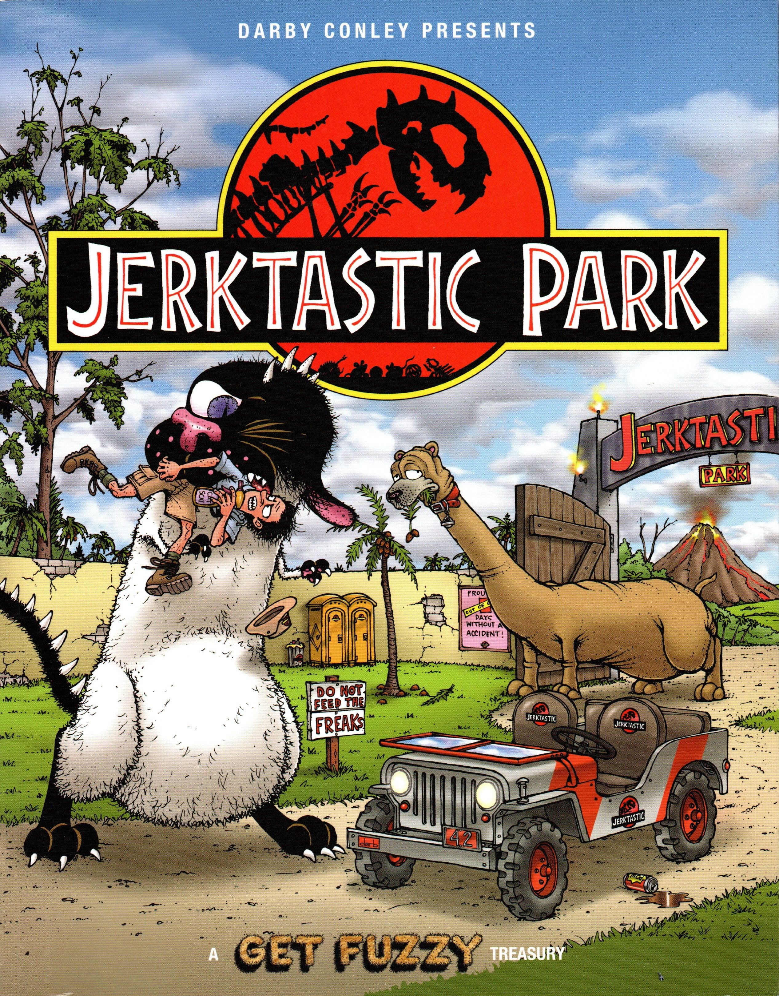 Jerktastic Park