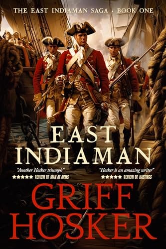 East Indiaman (East Indiaman Saga Book 1)
