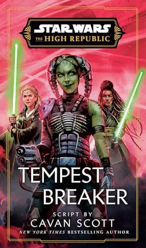 Star Wars: La Haute République Phase III, Tome 3: Brise-Tempête