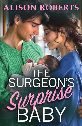 The Surgeon's Surprise Baby