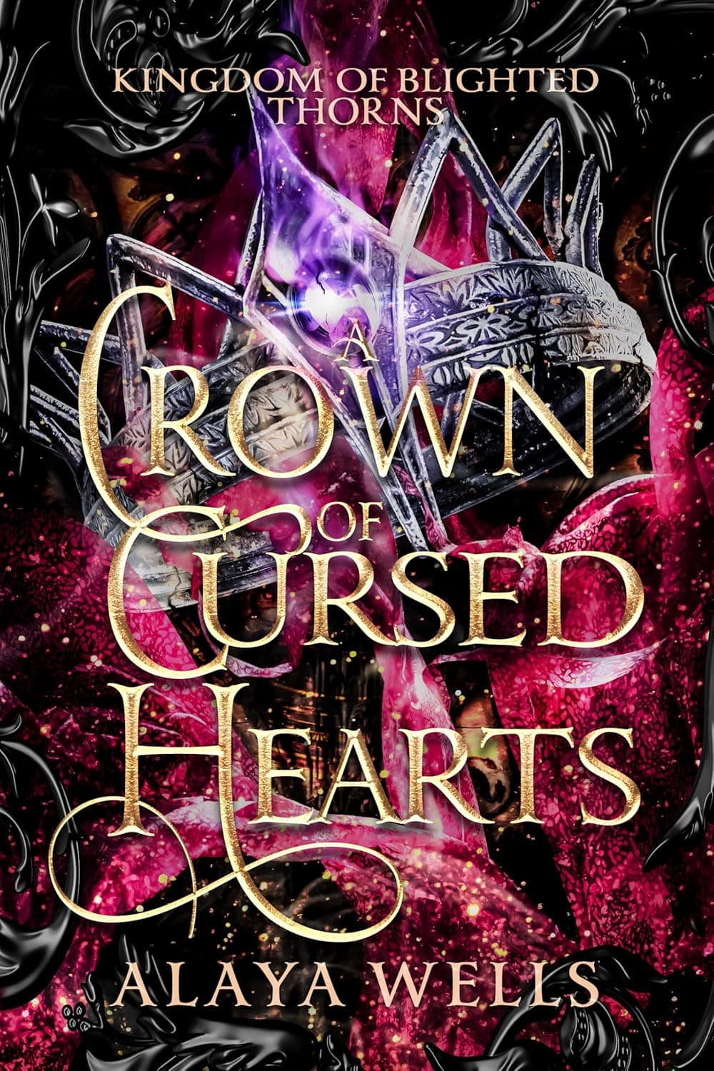 A Crown of Cursed Hearts