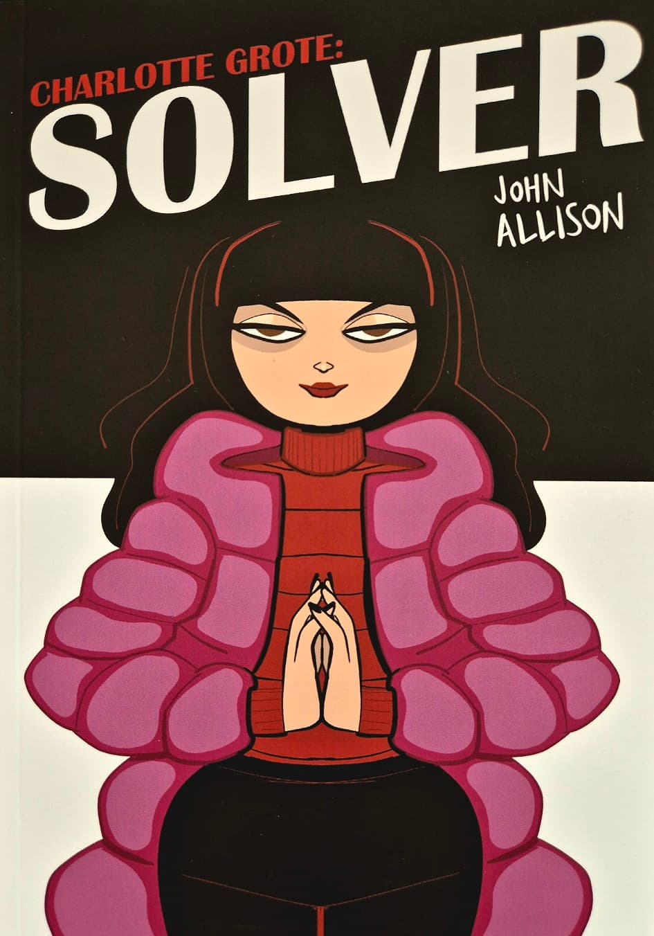 Charlotte Grote: Solver