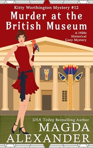 Murder at the British Museum