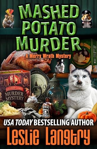 Mashed Potato Murder
