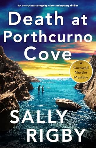 Death at Porthcurno Cove