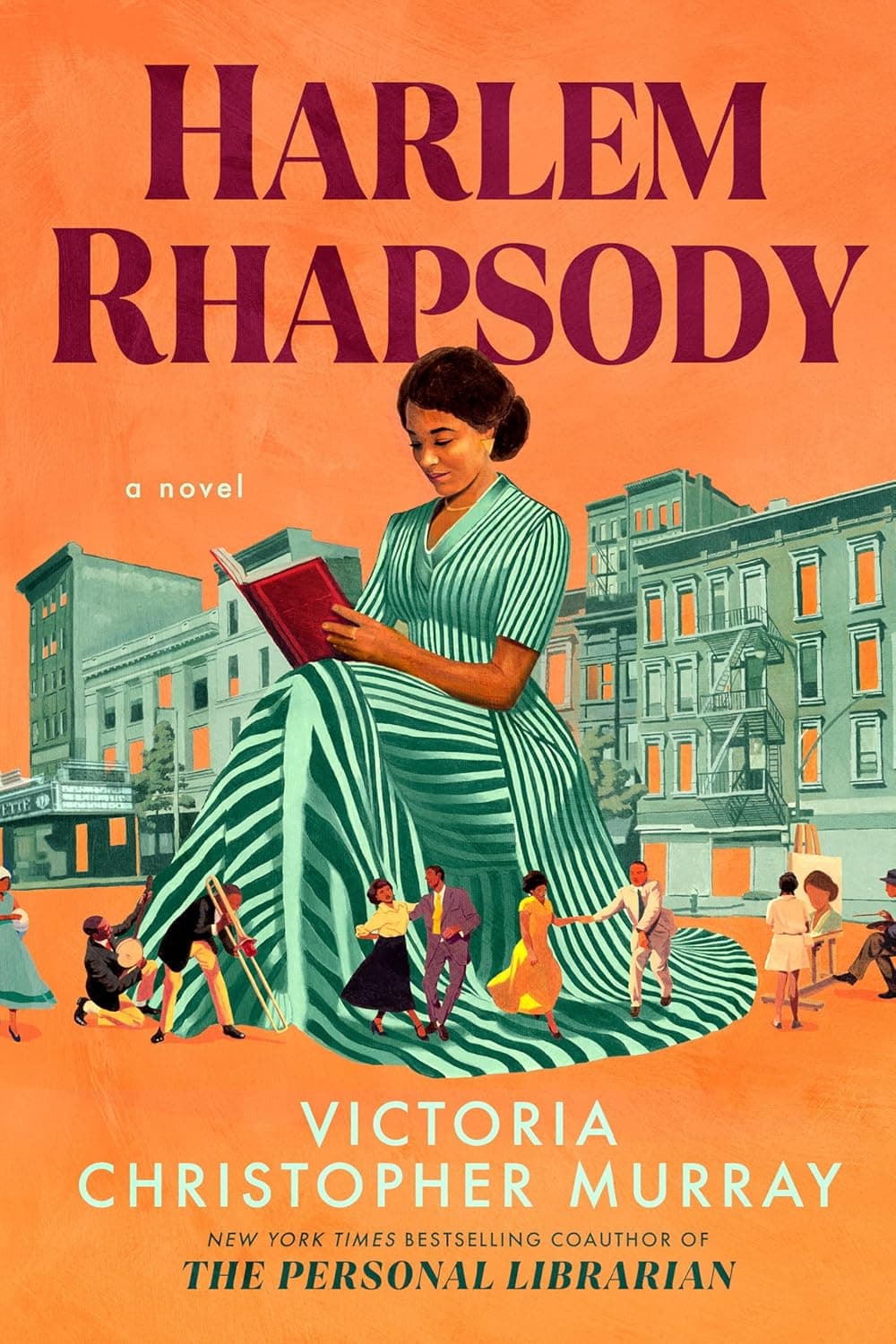Harlem Rhapsody