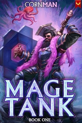 Mage Tank: Book One