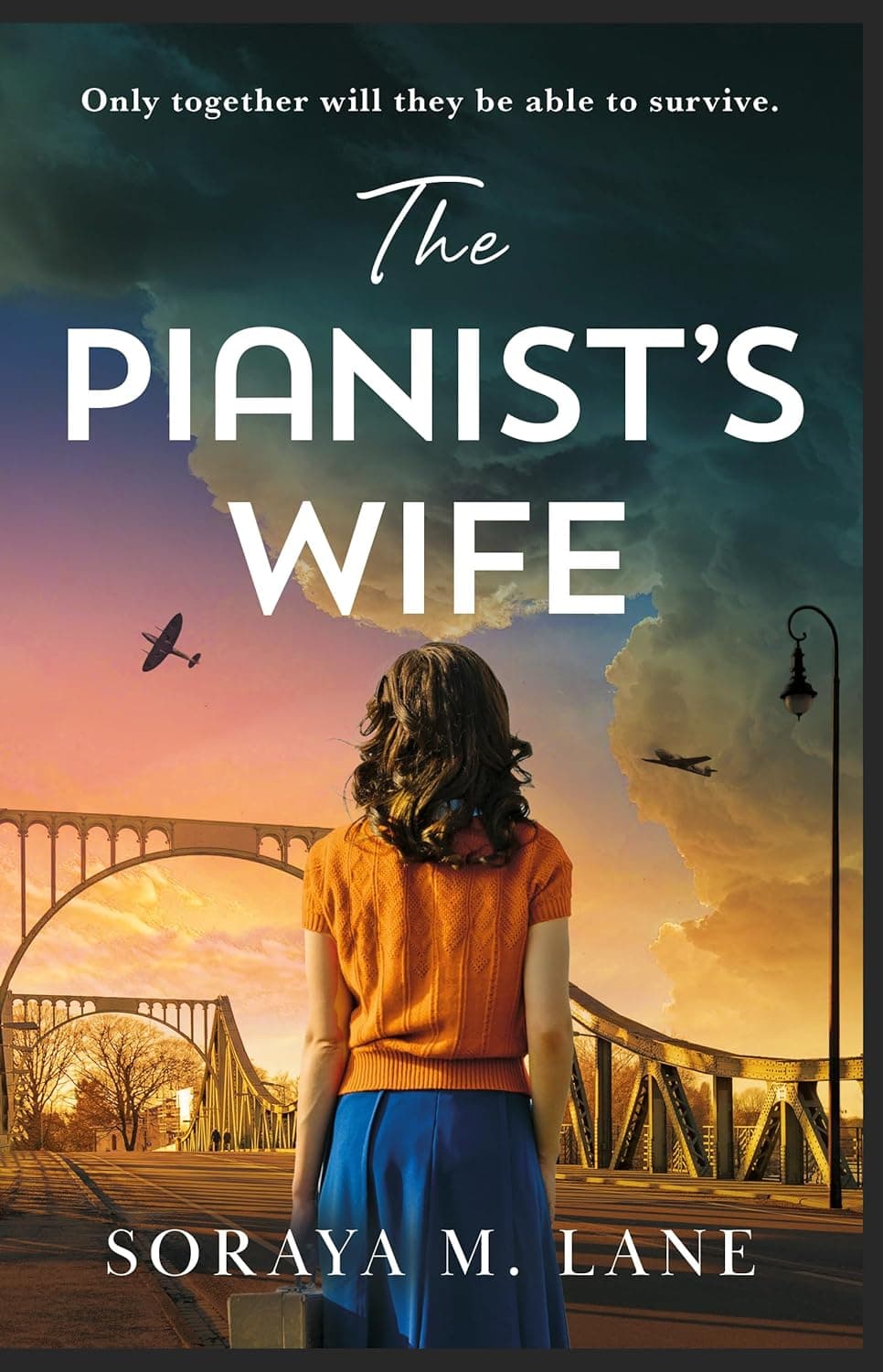 De vrouw van de pianist