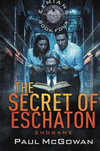 The Secret of Eschaton: Endgame (Eemians #3)