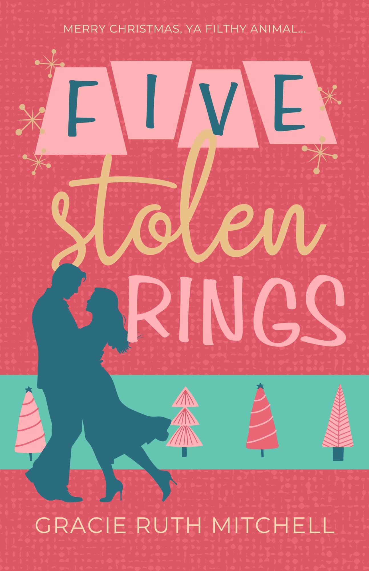 Five Stolen Rings